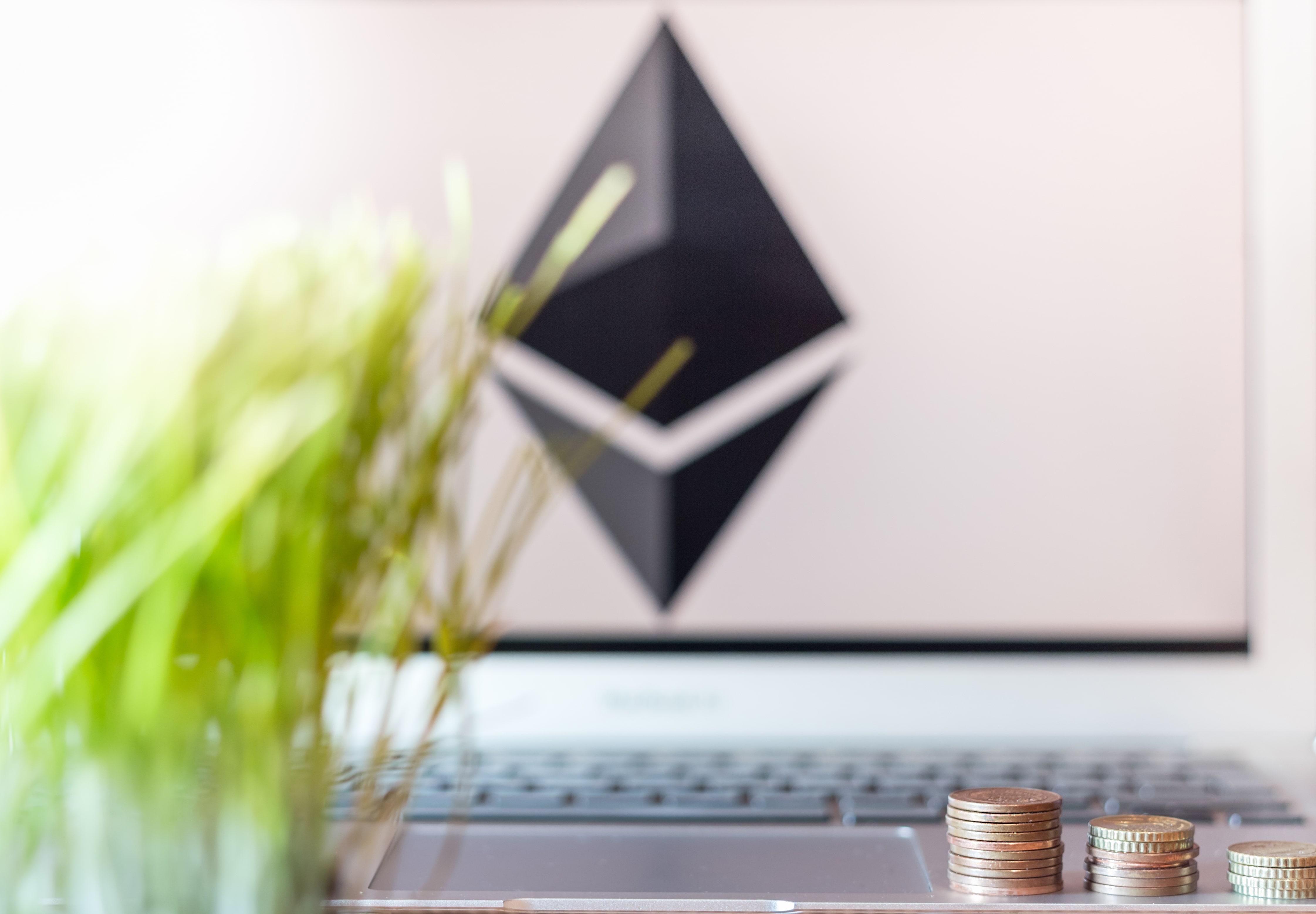 Ethereum logo